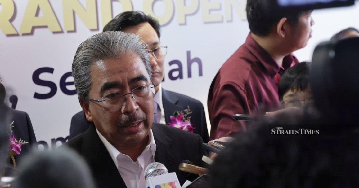 Johari Says Negri Sembilan Voters Will Judge BN's Election Manifesto
