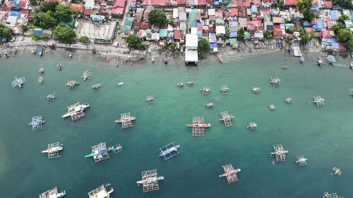 China and Philippines Diplomats to Meet Amid Widening Tensions Over South China Sea and Taiwan