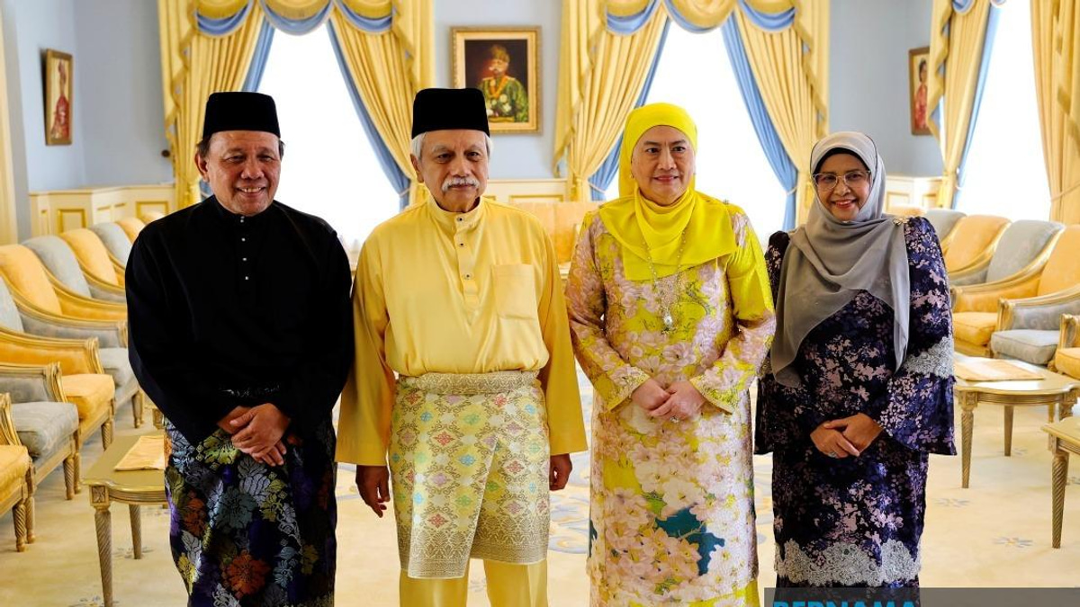 Negeri Sembilan Will Safeguard Royal Institution, Pledges New Menteri Besar Ismail Lasim