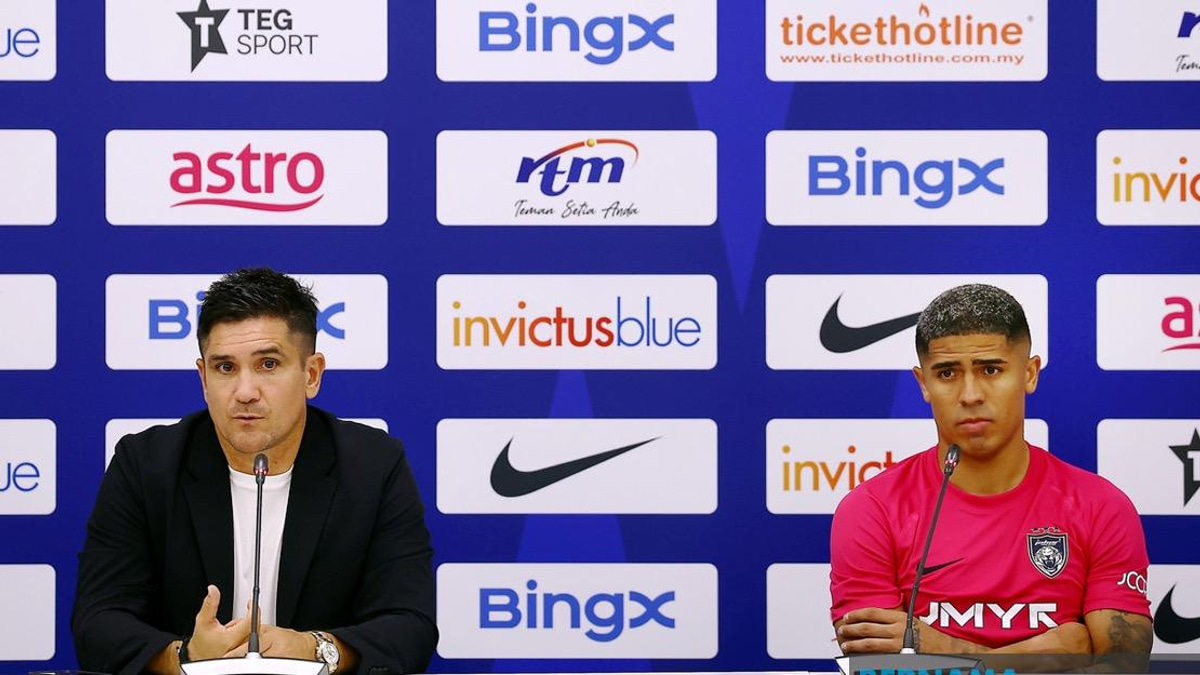 JDT Draws 3-3 With Chelsea in Perfect Pre-Season Finale, Says Munoz