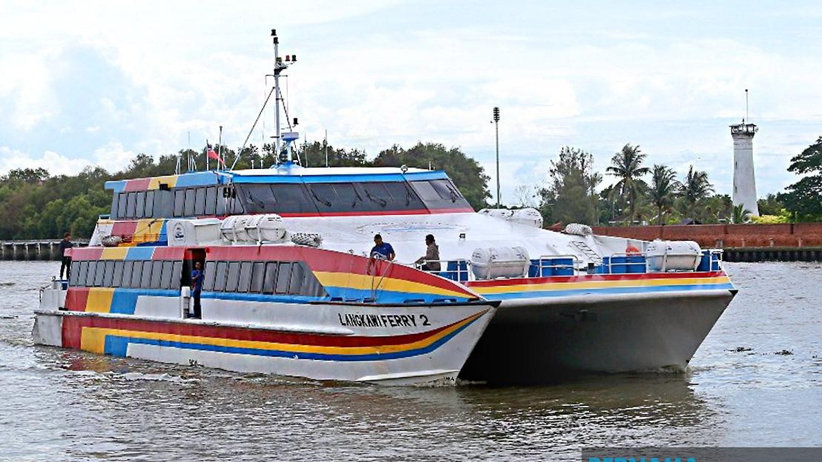 Langkawi Ferry Operators Demand Urgent Dredging of Key Shipping Channels