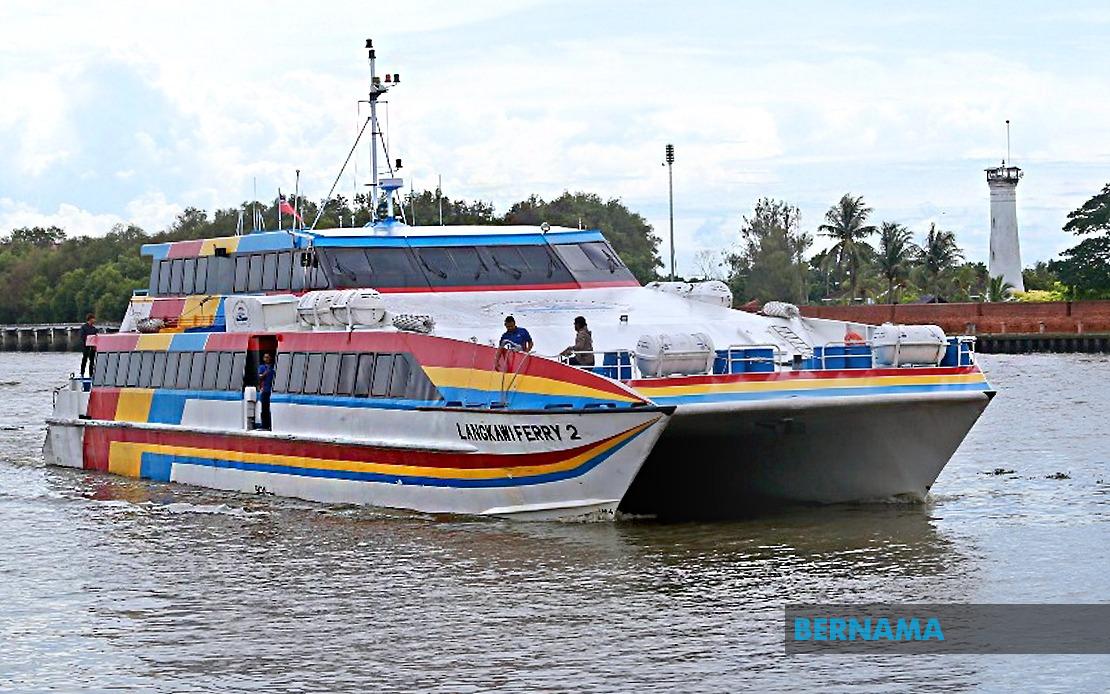 Langkawi Ferry Operators Demand Urgent Dredging of Key Shipping Channels