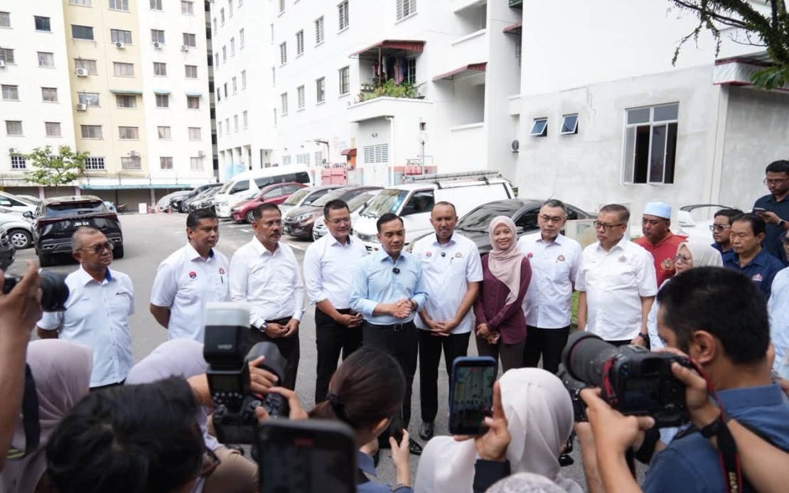 Johor Invests RM50 Million to Refresh Public Housing Across State