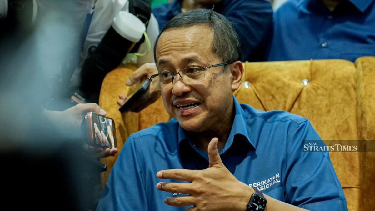 PN-BN alliance in Negri Sembilan election prioritises public welfare, says Ahmad Samsuri