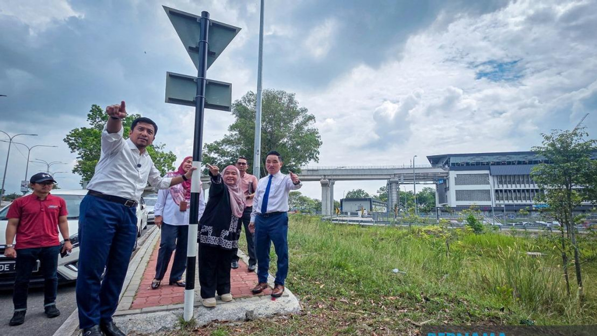 Selangor Government to Fast-Track LRT3 Station Connectivity Improvements