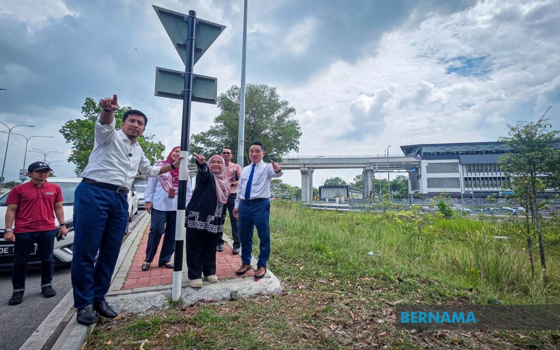 Selangor Government to Fast-Track LRT3 Station Connectivity Improvements