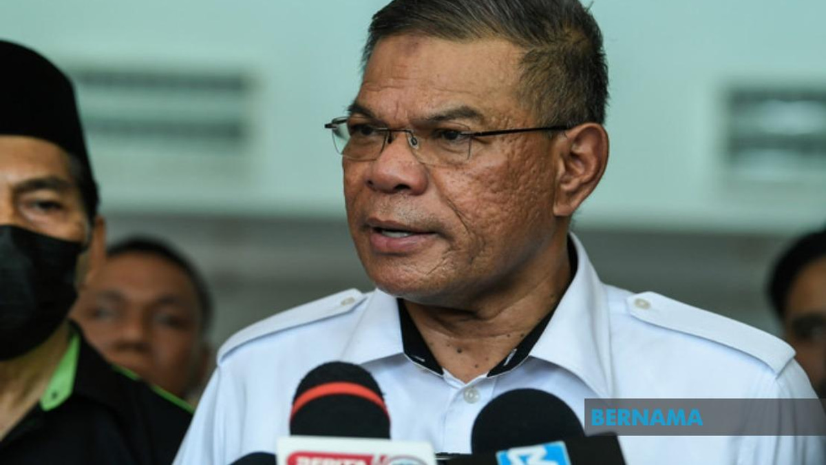 School Liaison Officers Tackle Broader Safety Issues Beyond Bullying, Says Saifuddin