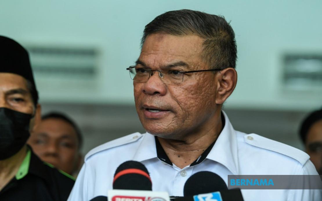 School Liaison Officers Tackle Broader Safety Issues Beyond Bullying, Says Saifuddin