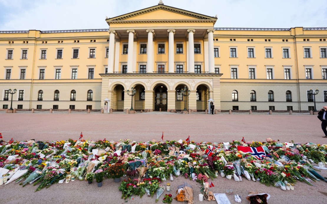 Norway's King Harald V Dies at 89 After Months of Declining Health
