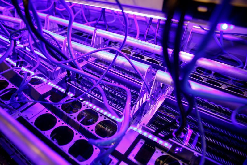Bitcoin Miner Ionic Digital Eyes Nasdaq Debut via Direct Listing