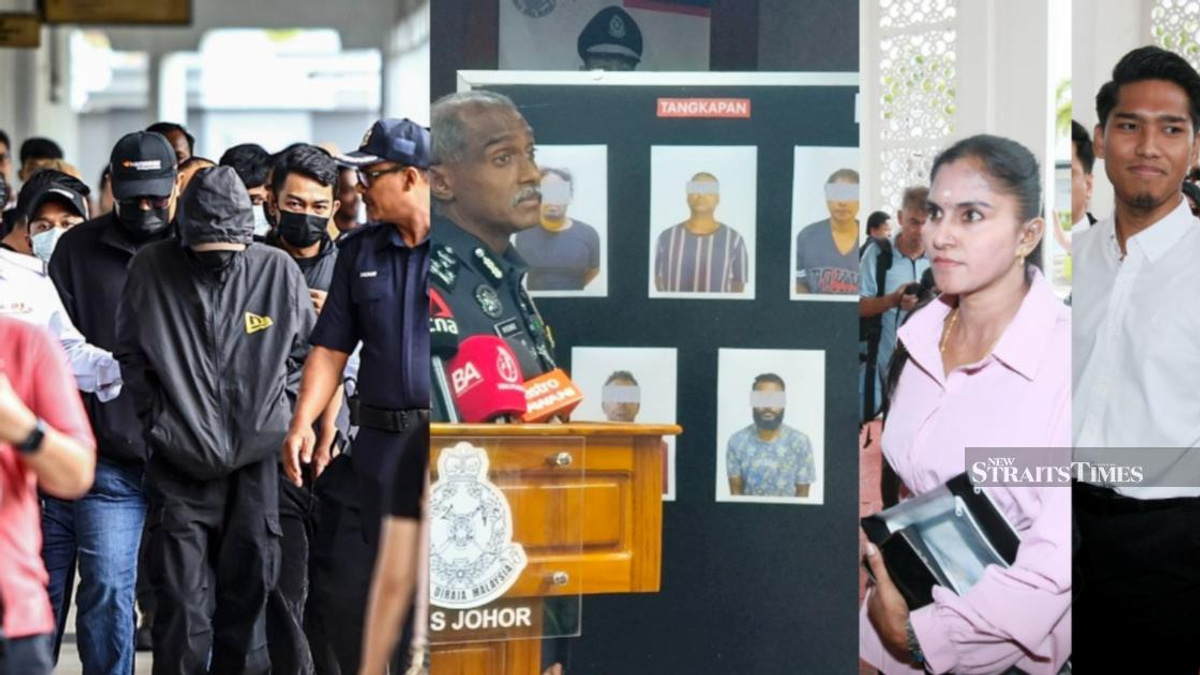 Animal Cruelty, Maju Junction Deaths, and Kidnapping Cases Head Courtroom Calendar This Week