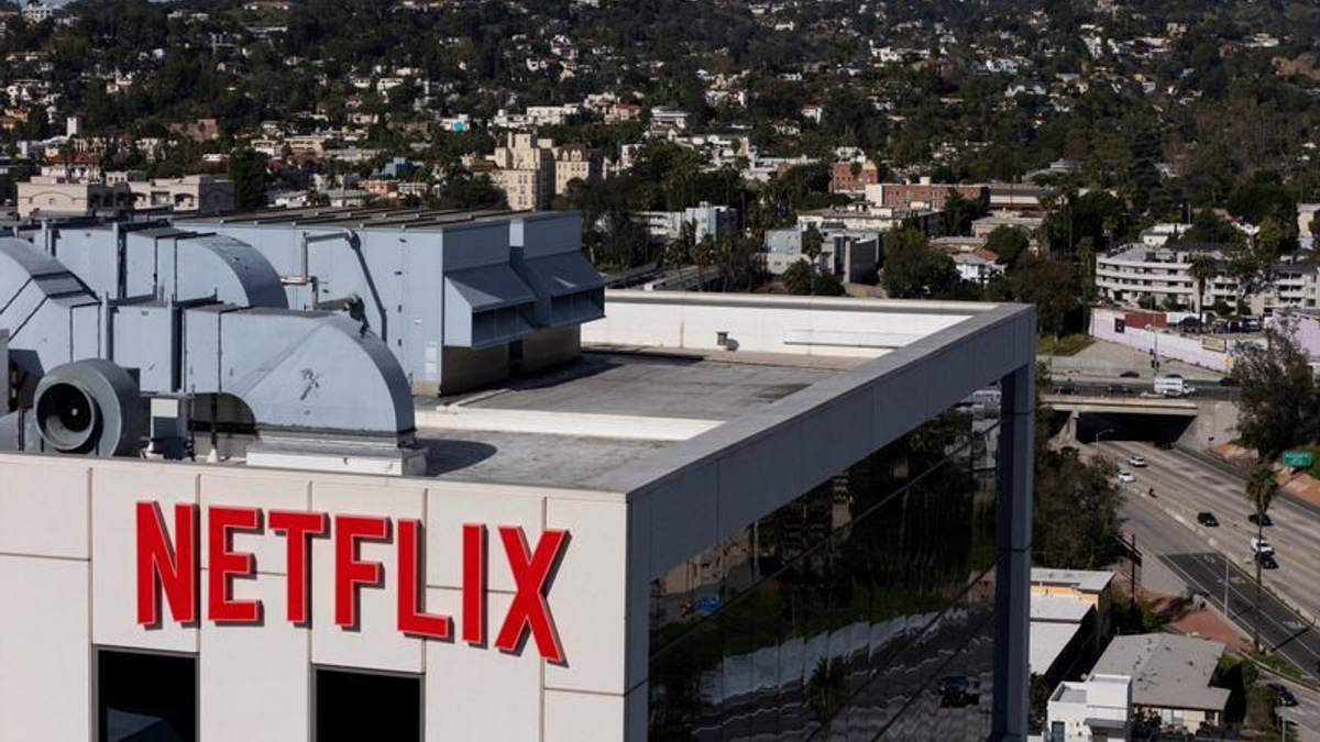 Netflix faces investor test as growth momentum falters amid fierce streaming wars