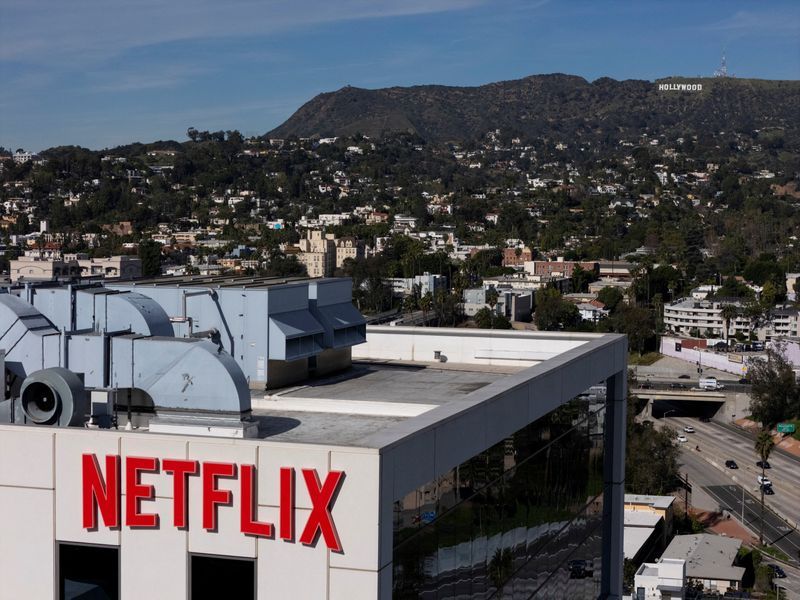 Netflix faces investor test as growth momentum falters amid fierce streaming wars