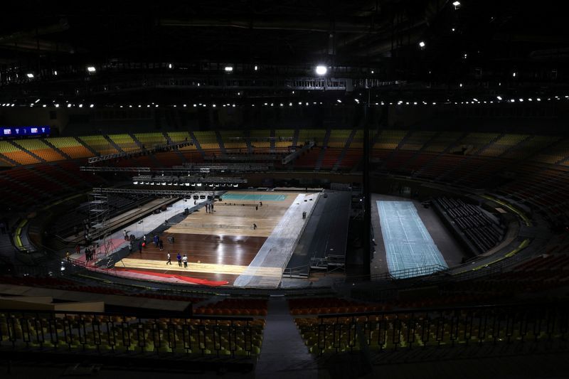New Delhi Deploys 'Monkey Whisperers' Ahead of Badminton World Championships