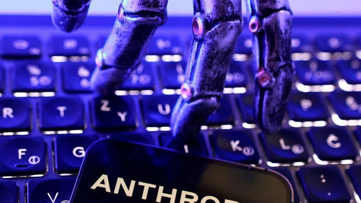 US judge strikes down Pentagon's ban on Anthropic, backing AI firm's free speech claims