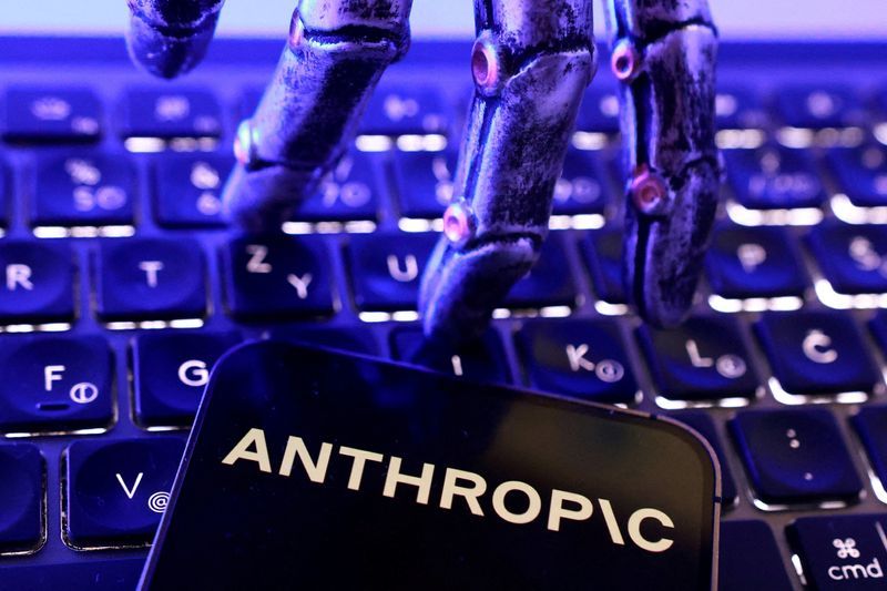 US judge strikes down Pentagon's ban on Anthropic, backing AI firm's free speech claims