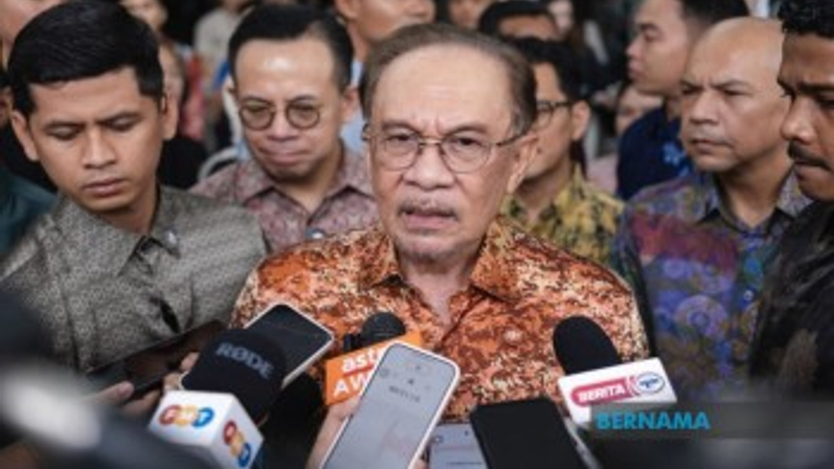 Malaysia Will Not Pursue GST Core Principle, But Open to SST Reforms, Says PM Anwar