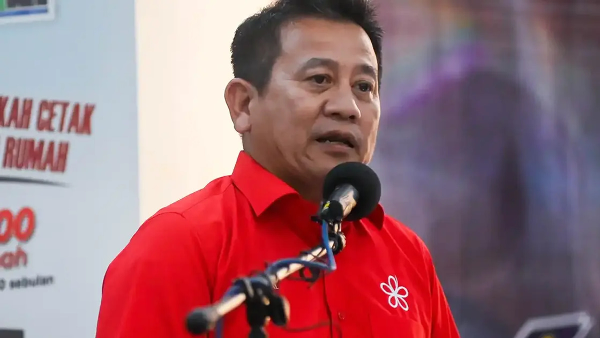Bersatu Information Chief Alleges PAS Power Grab in Perikatan Nasional Restructuring