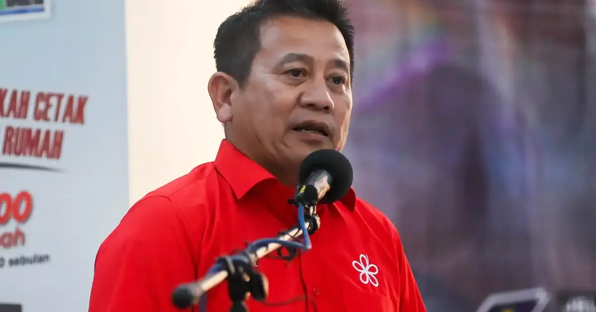 Bersatu Information Chief Alleges PAS Power Grab in Perikatan Nasional Restructuring