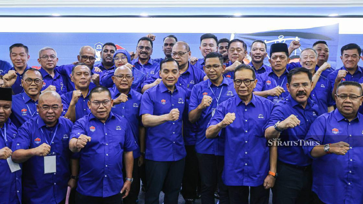 BN Will Not Share Johor Government, Onn Hafiz Declares Ahead of Election