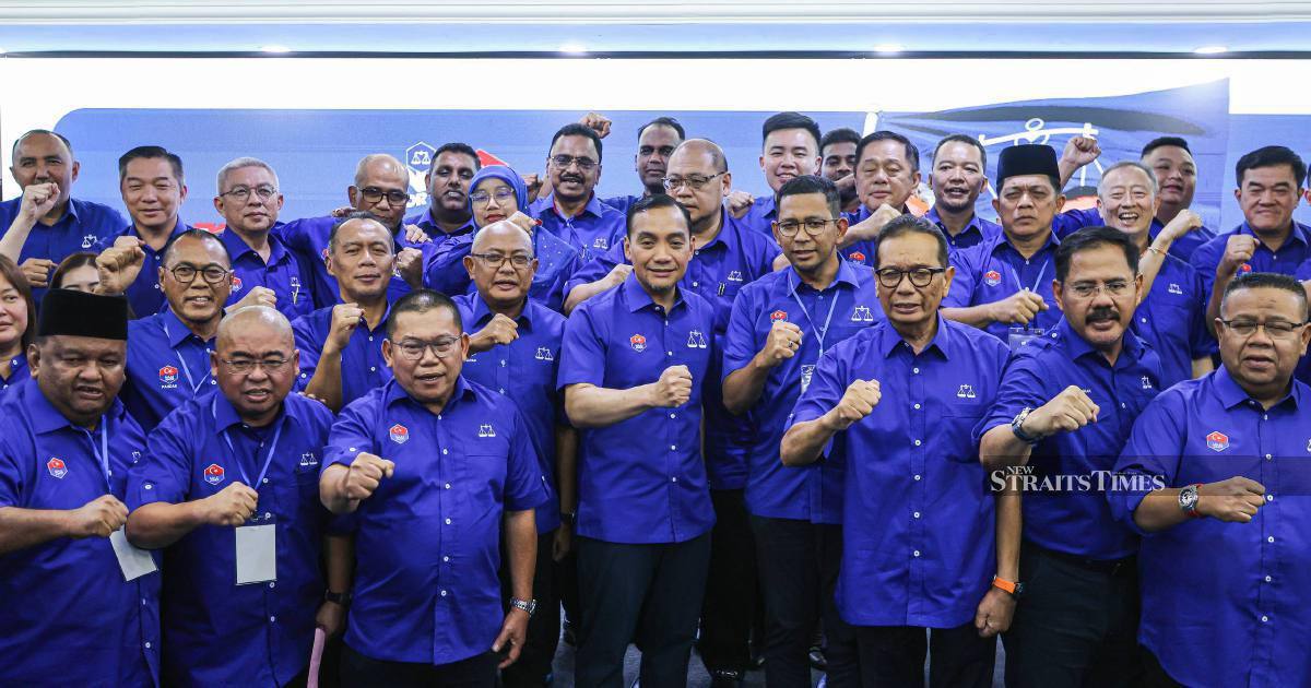 BN Will Not Share Johor Government, Onn Hafiz Declares Ahead of Election