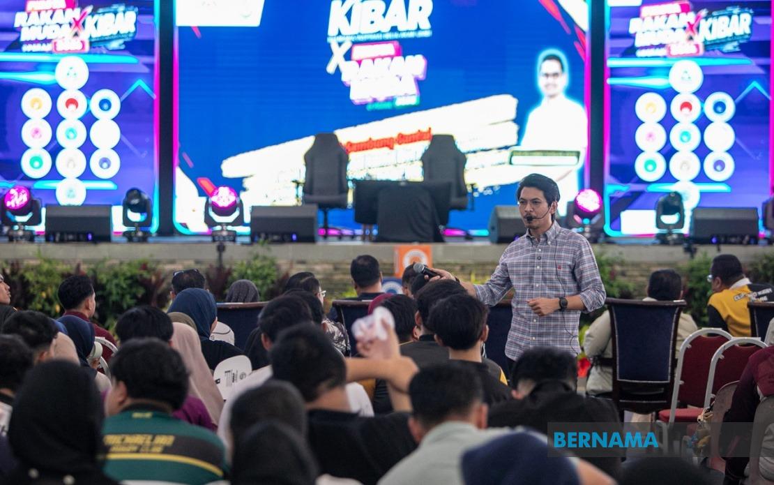 PKR Youth Accelerates Melaka Election Drive Ahead of Year-End Poll