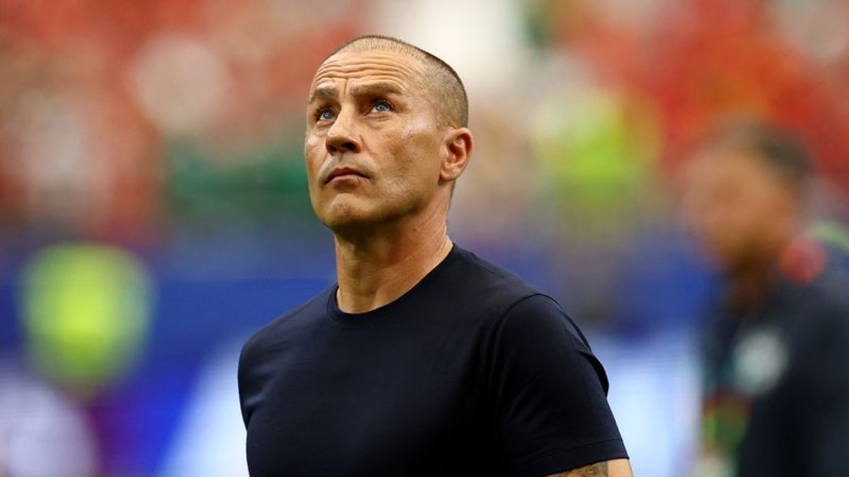 Cannavaro shoulders blame as Uzbekistan face World Cup elimination after heavy Portugal defeat