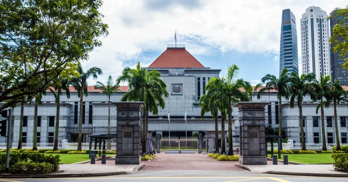 Singapore arrests suspect in bomb threat cases targeting Parliament and security agency