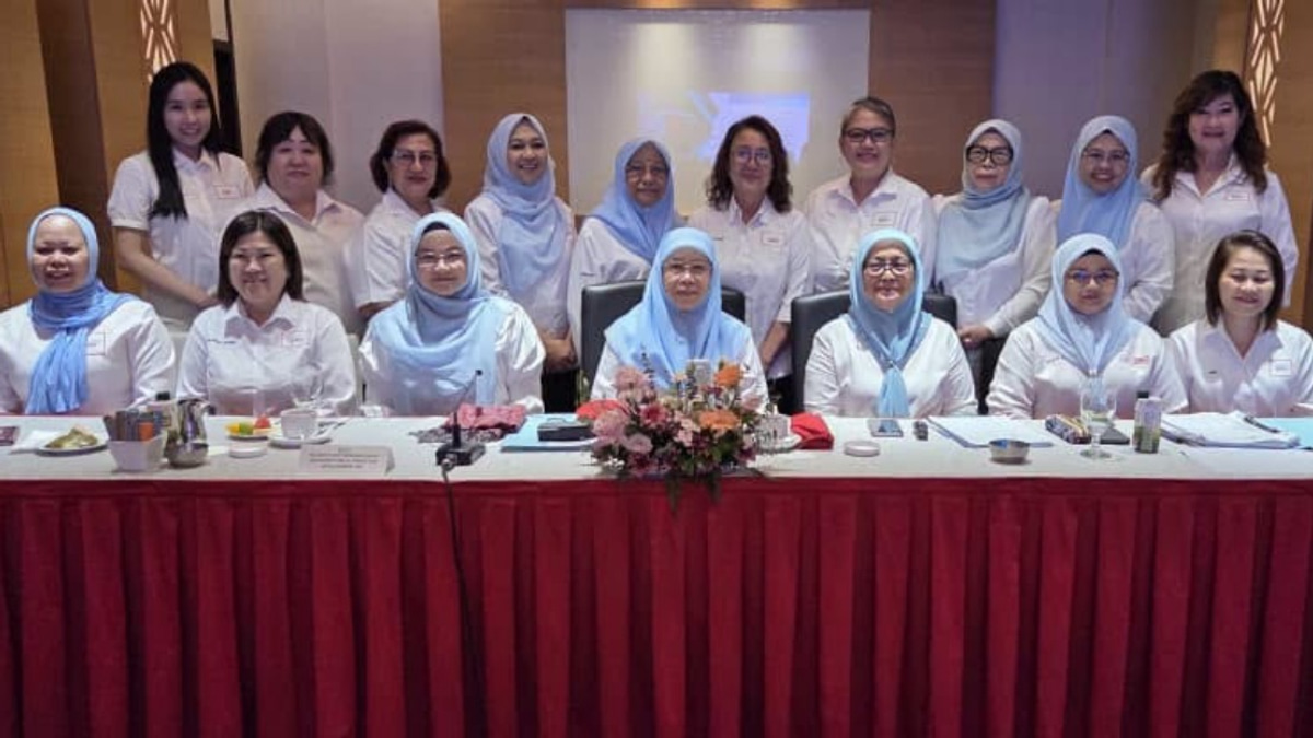 GRS Women's Wing Launches Five Operational Units to Strengthen Coalition Machinery