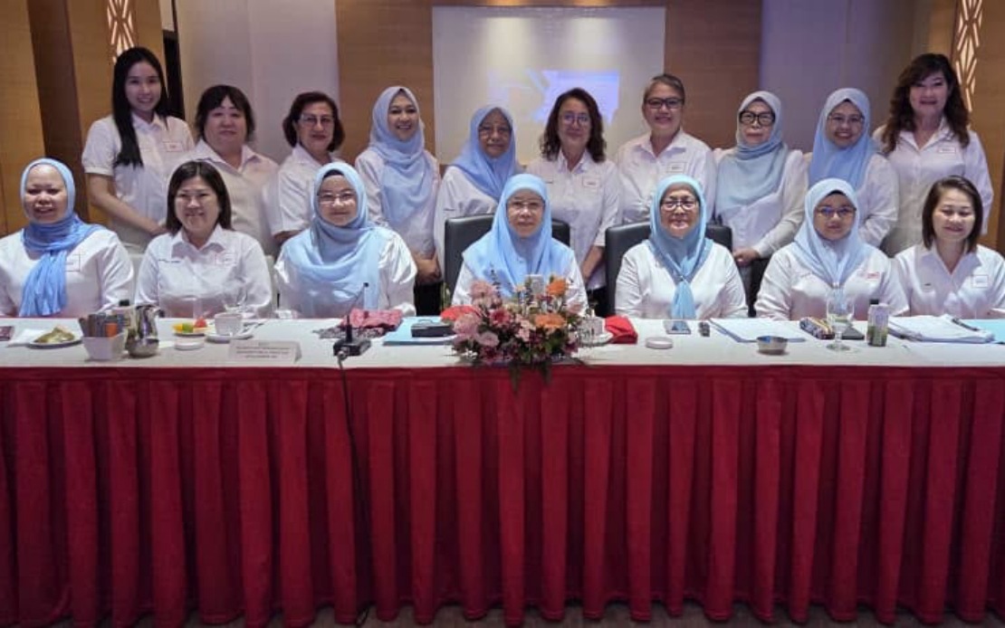 GRS Women's Wing Launches Five Operational Units to Strengthen Coalition Machinery
