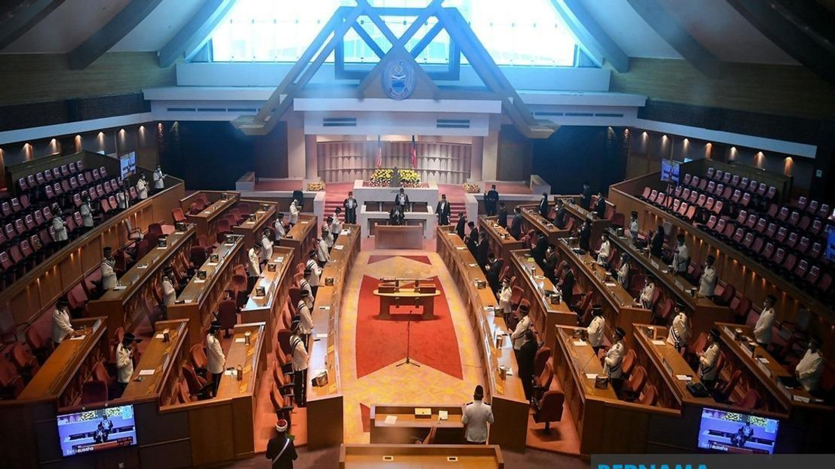 Sabah Assembly Approves Ports Authority Amendment Bill to Reflect Cabinet Restructuring