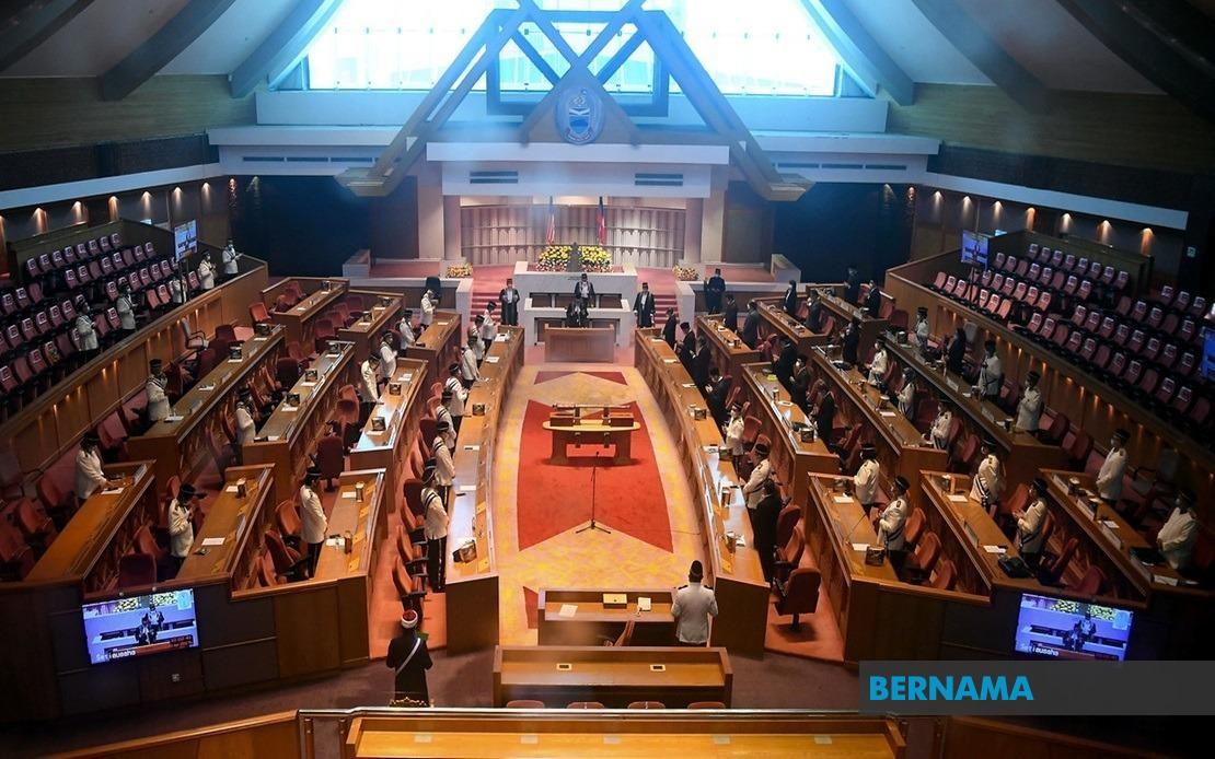 Sabah Assembly Approves Ports Authority Amendment Bill to Reflect Cabinet Restructuring