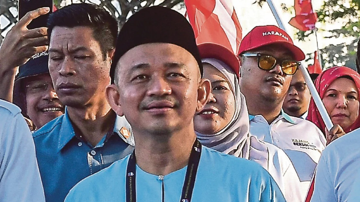 Maszlee: Pakatan Harapan victory will open new era for Johor's growth
