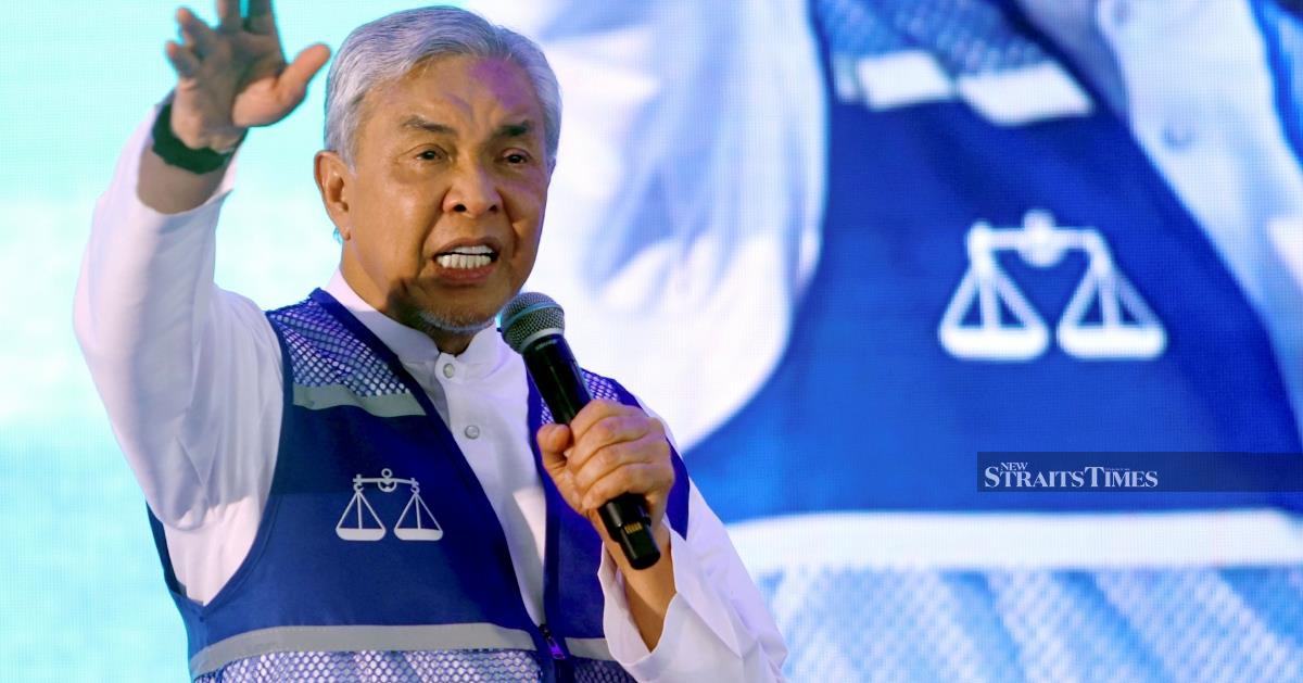 BN Marshals Full Campaign to Retain All 21 Melaka Seats Ahead of State Election