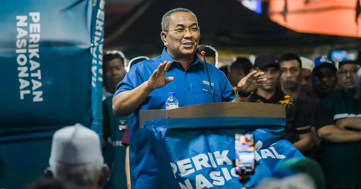 Sanusi's Comments on BN-PN Alliance: Limited Political Fallout or Sign of Deeper Cracks?