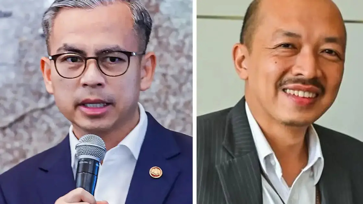 Fahmi Warns New J-Kom Chief Against Careless Statements