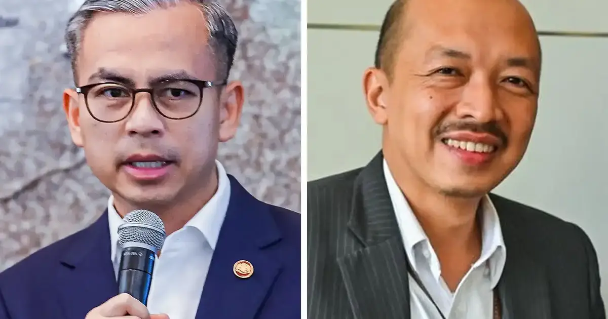 Fahmi Warns New J-Kom Chief Against Careless Statements