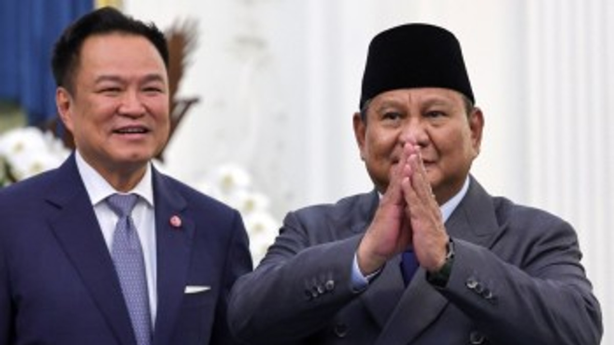 Indonesia and Thailand Chart Course for US$20 Billion Trade Partnership by 2030