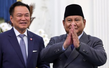 Indonesia and Thailand Chart Course for US$20 Billion Trade Partnership by 2030