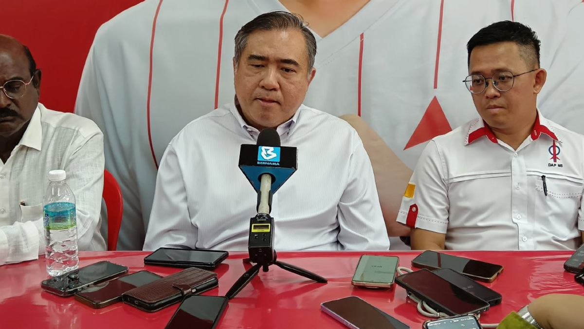 Loke Says He Lacks Qualifications for Negeri Sembilan MB Role
