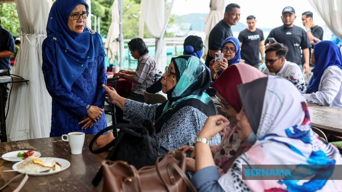 Endau's Contest: Alwiyah's Experience Meets Saiful Nizam's Reform Vision