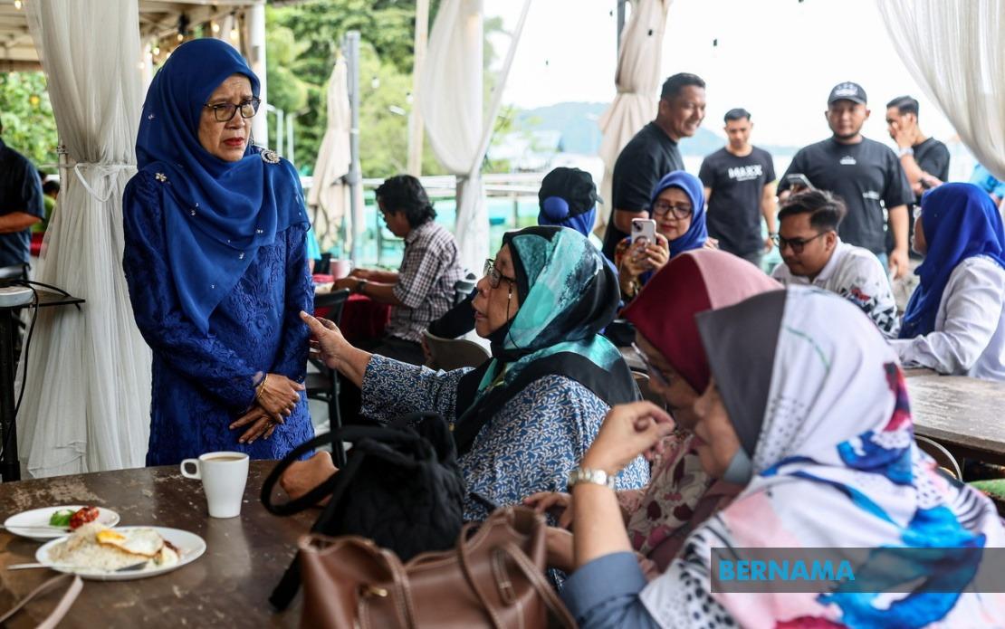Endau's Contest: Alwiyah's Experience Meets Saiful Nizam's Reform Vision