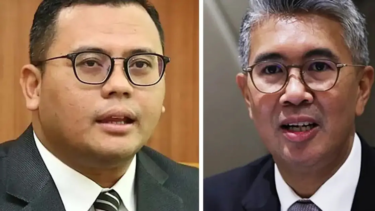Amirudin takes helm of PKR election strategy as Tengku Zafrul coordinates national push