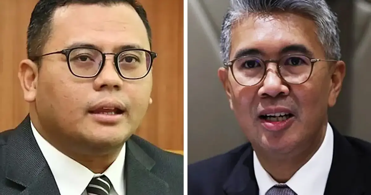 Amirudin takes helm of PKR election strategy as Tengku Zafrul coordinates national push