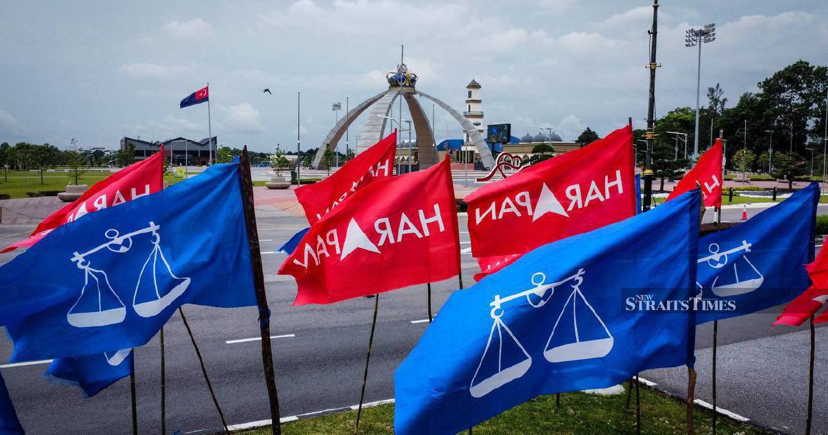Johor State Election Shaping Up as Two-Way Contest Between Barisan Nasional and Pakatan Harapan