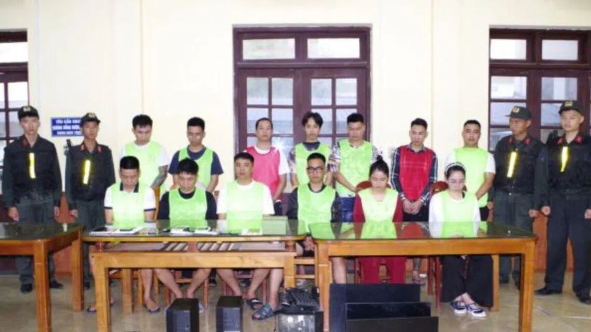 Vietnamese police dismantle transnational cyber-fraud ring that swindled RM39.2 million from 500 victims