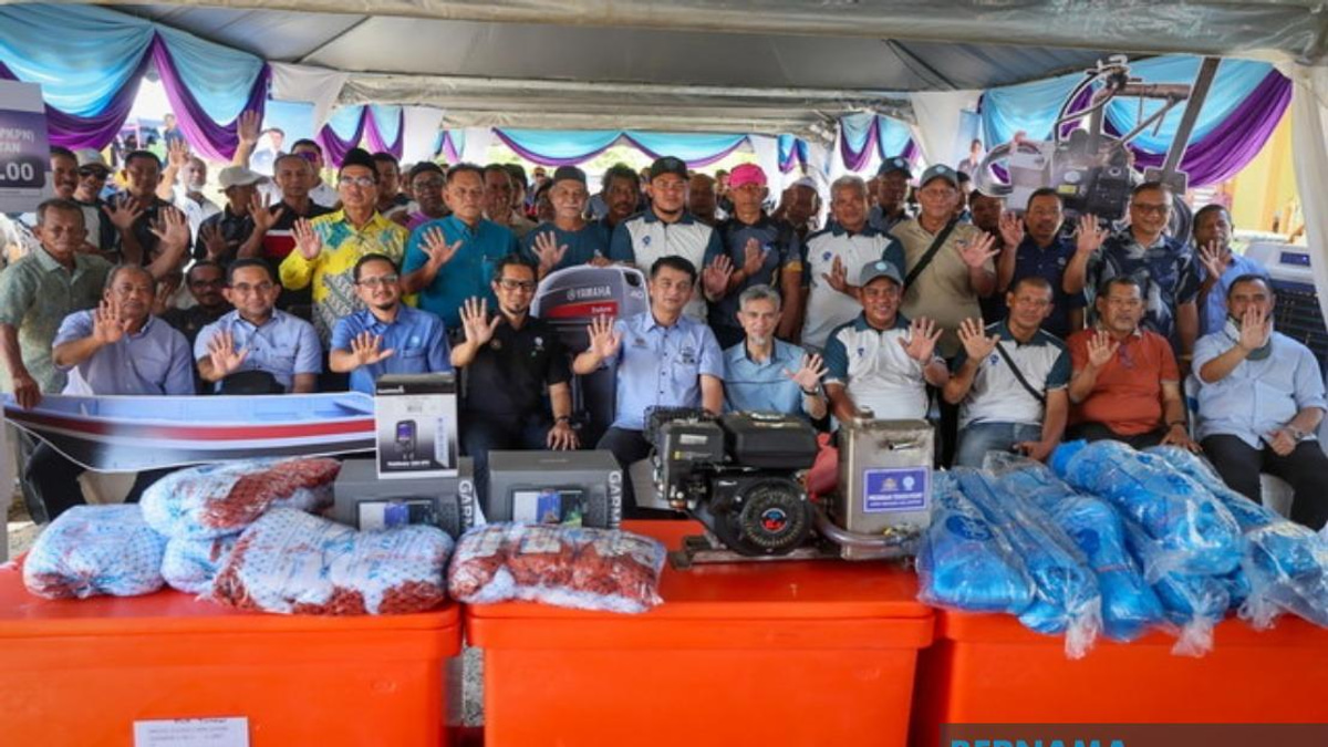 Government Invests RM10 Million to Upgrade Fishermen's Housing Nationwide