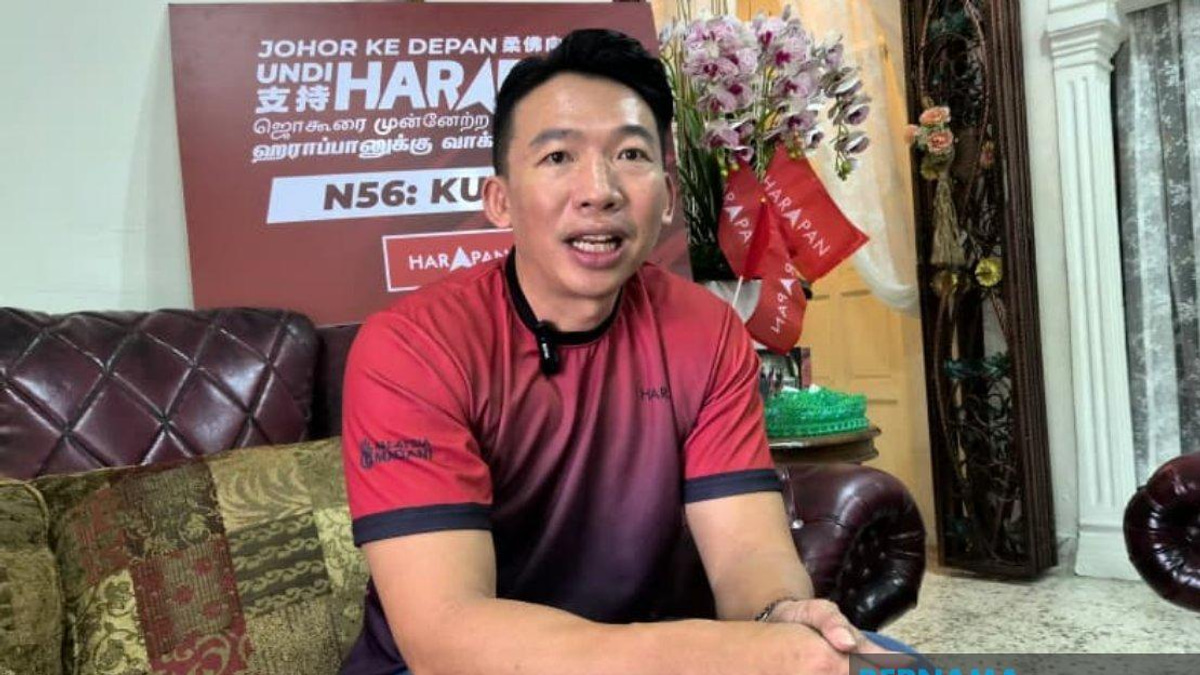 Kukup's Candidate Shuns National Rhetoric for Grassroots Solutions