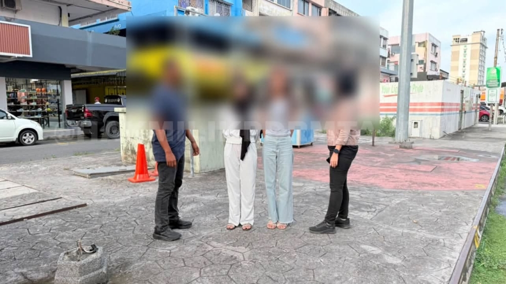 Two women arrested following restaurant altercation in Tawau's Bandar Fajar