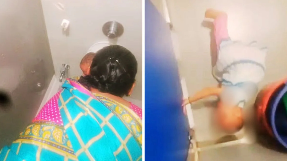 Daycare Abuse Scandal in Bengaluru: Five Nannies Charged After Disturbing Videos Emerge